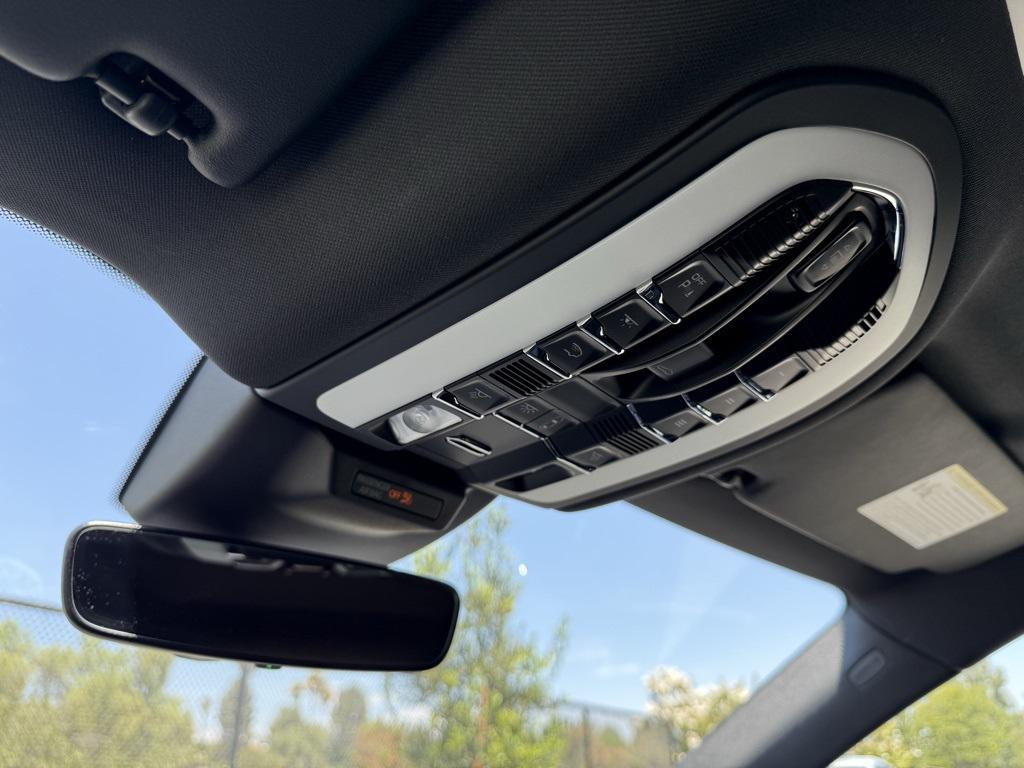used 2025 Porsche Macan car, priced at $69,573
