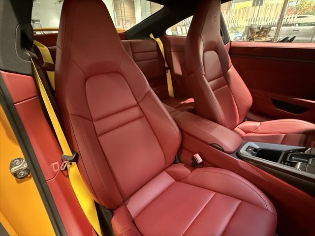 used 2025 Porsche 911 car, priced at $169,992