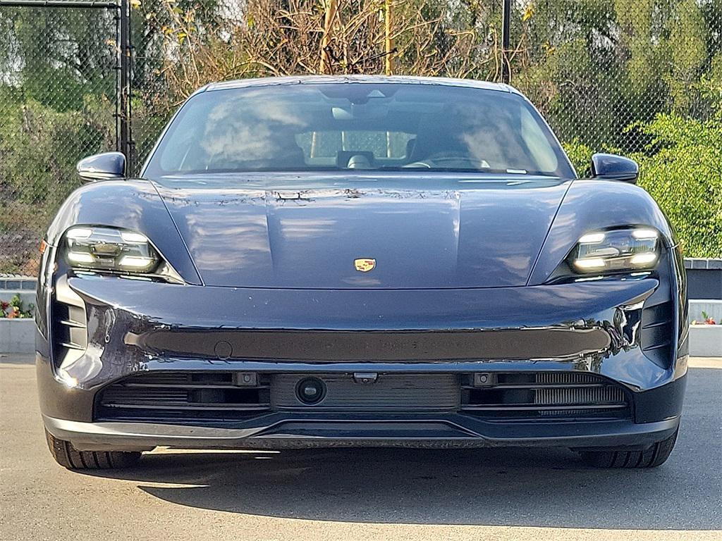 new 2024 Porsche Taycan car, priced at $164,250