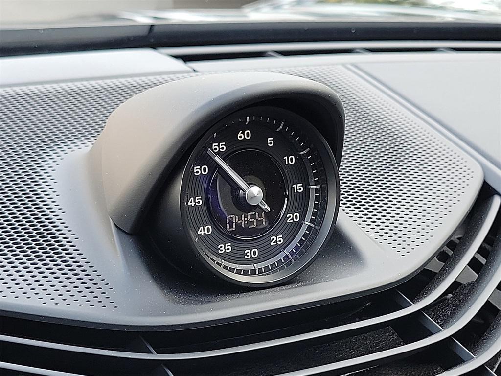 new 2024 Porsche Taycan car, priced at $164,250