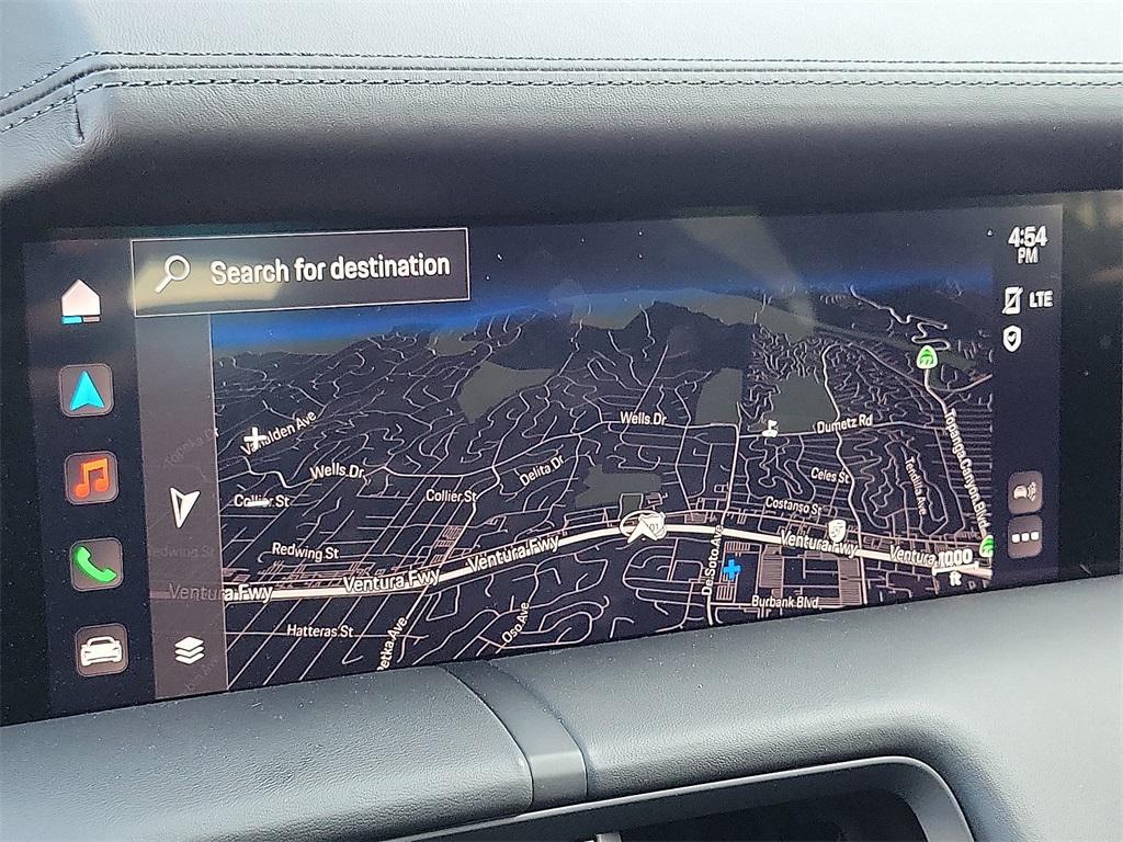 new 2024 Porsche Taycan car, priced at $164,250