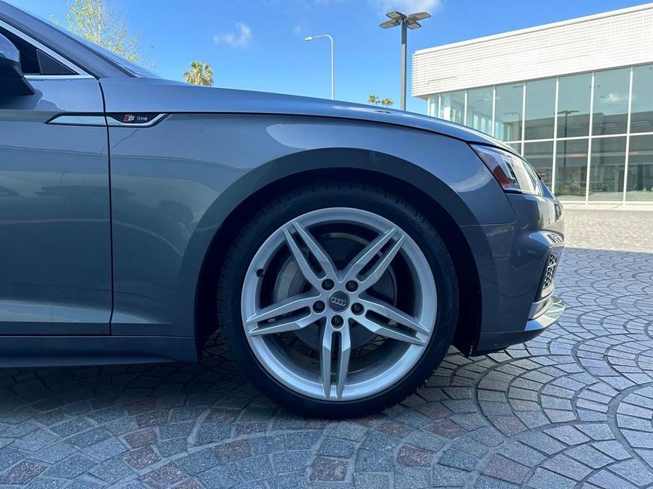 used 2018 Audi A5 car, priced at $23,294