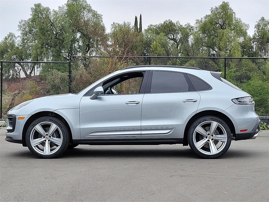new 2024 Porsche Macan car, priced at $79,350