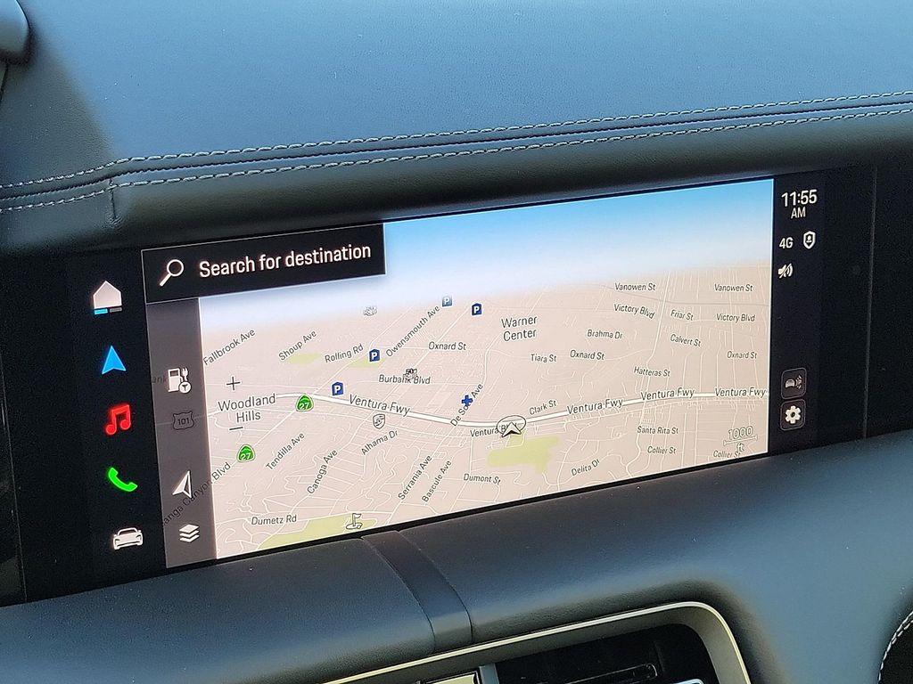 new 2025 Porsche Taycan car