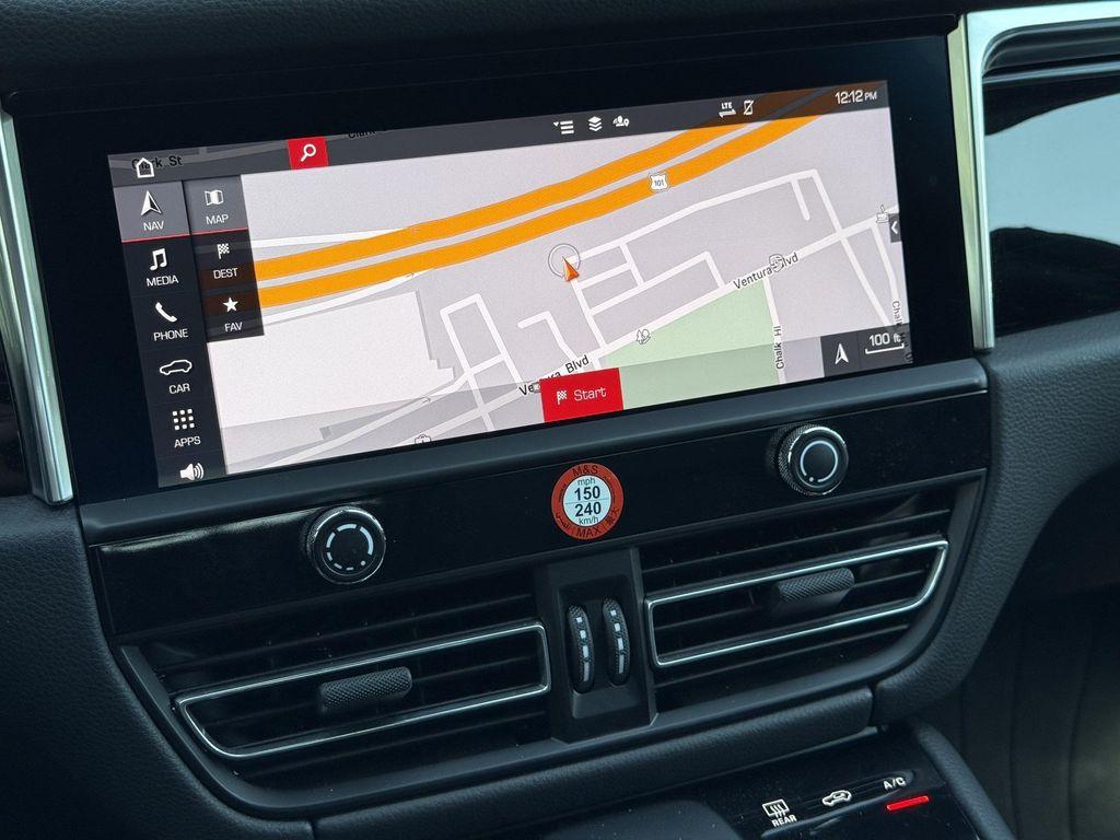 used 2024 Porsche Macan car, priced at $56,938