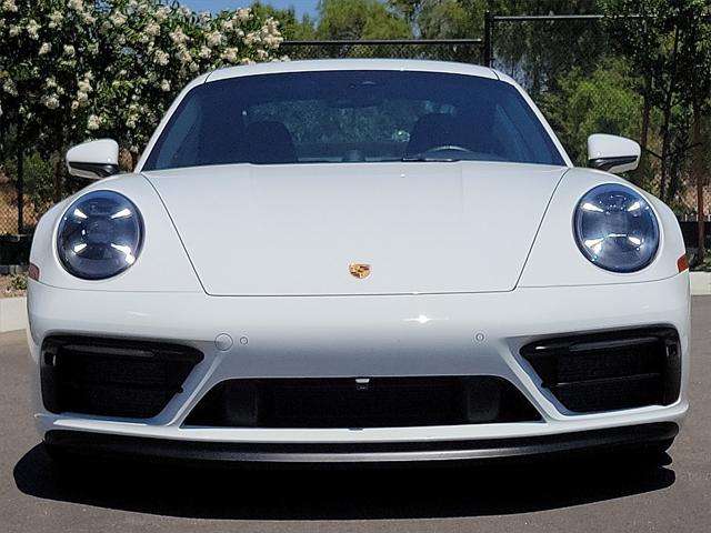 used 2024 Porsche 911 car, priced at $223,854