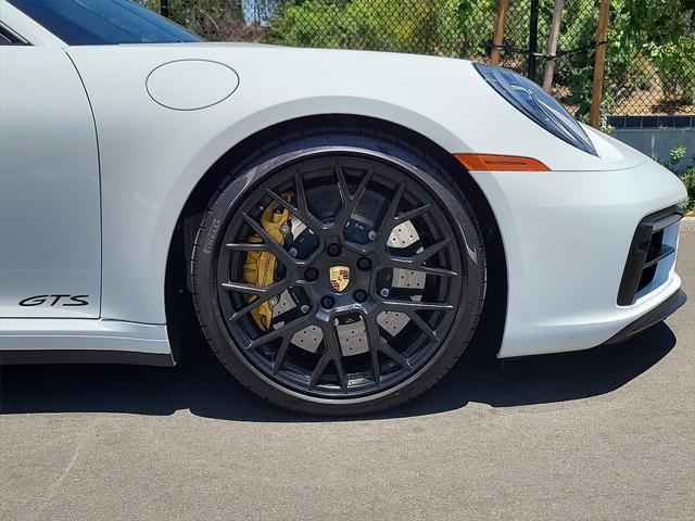 used 2024 Porsche 911 car, priced at $223,854