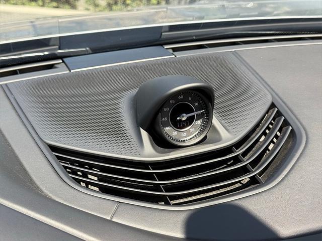 used 2021 Porsche Taycan car, priced at $96,986
