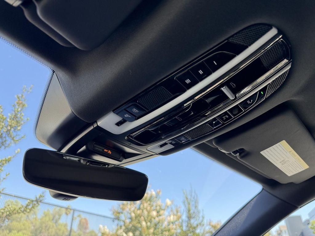 used 2023 Porsche Cayenne car, priced at $71,354