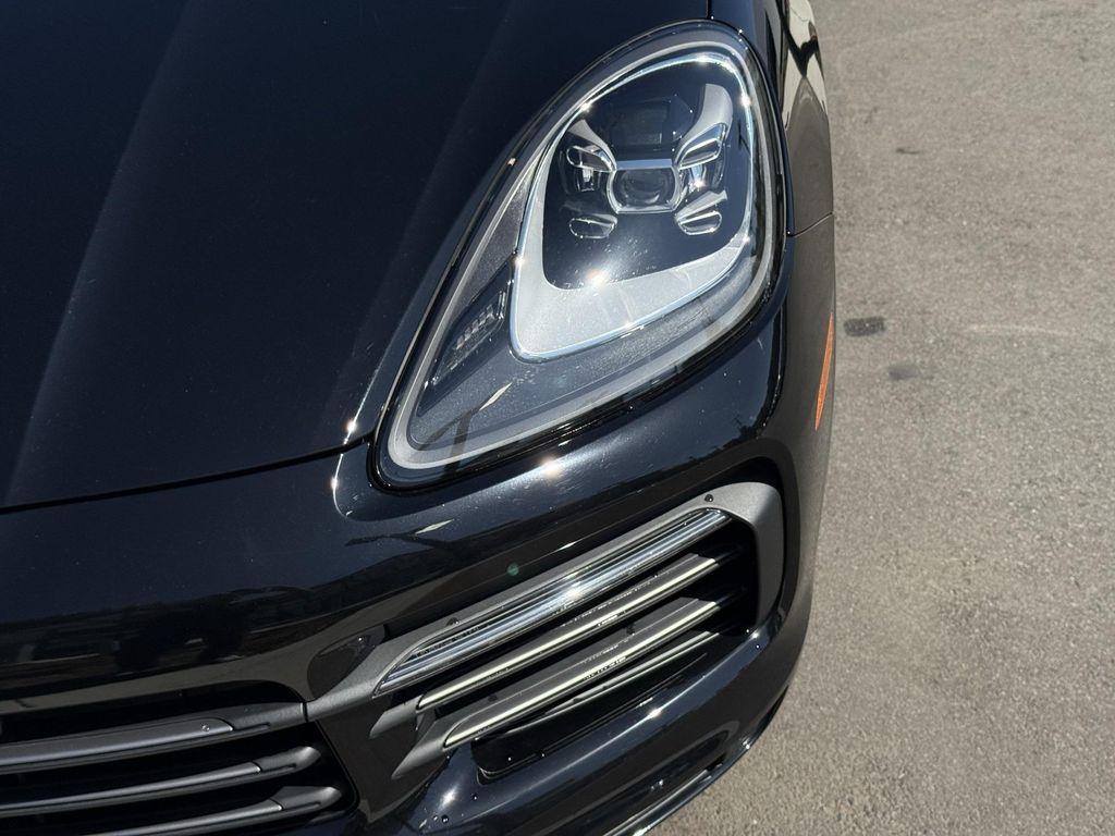 used 2023 Porsche Cayenne car, priced at $71,354