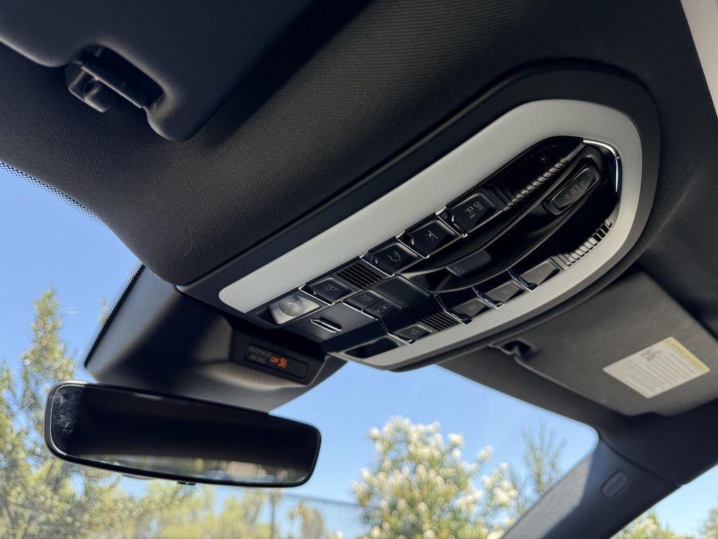 used 2025 Porsche Macan car, priced at $65,620