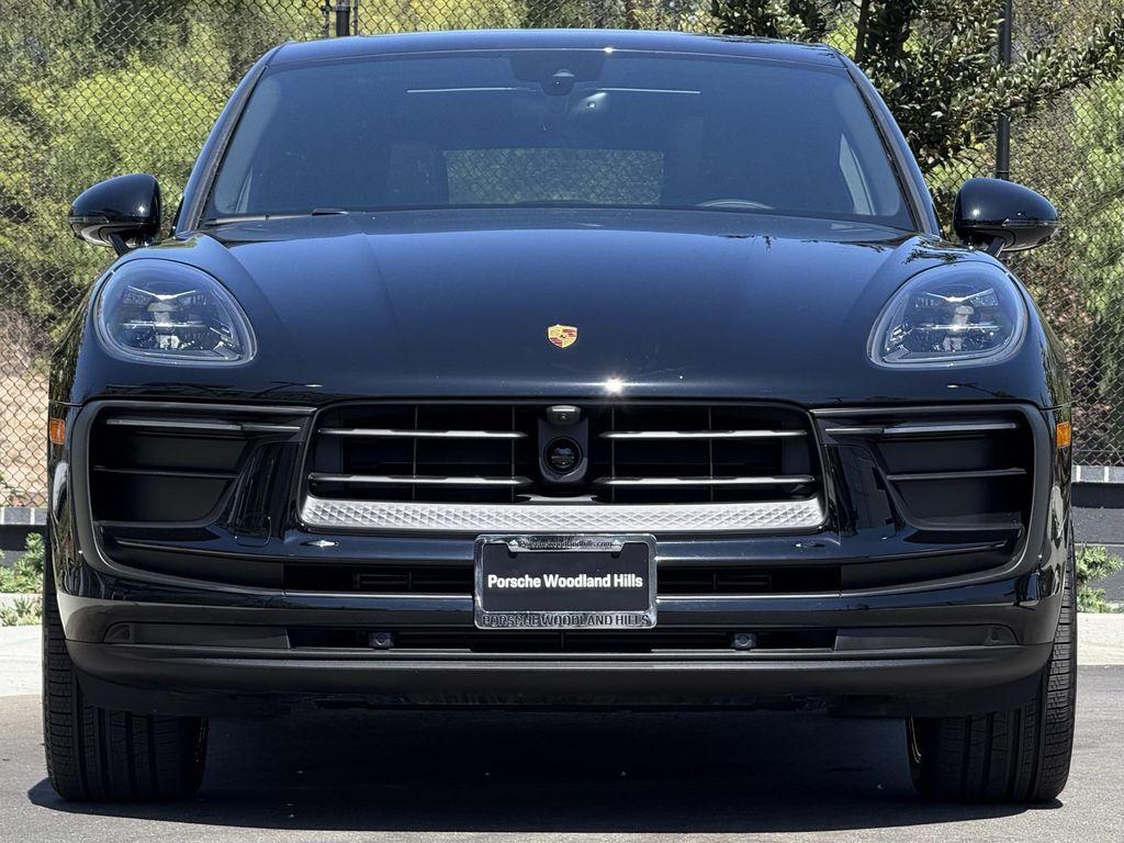 used 2025 Porsche Macan car, priced at $65,620