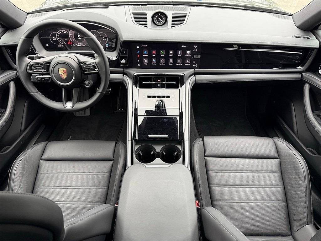 new 2024 Porsche Panamera car, priced at $127,310