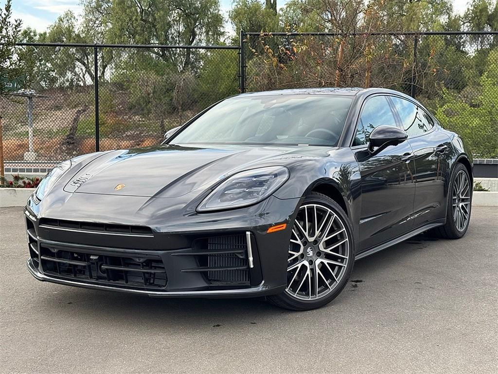 new 2024 Porsche Panamera car, priced at $127,310