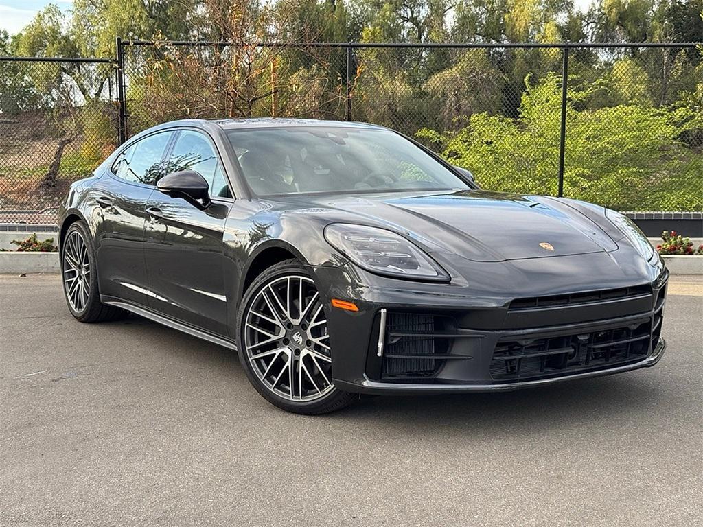 new 2024 Porsche Panamera car, priced at $127,310
