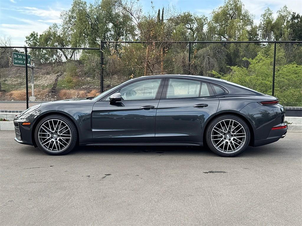 new 2024 Porsche Panamera car, priced at $127,310
