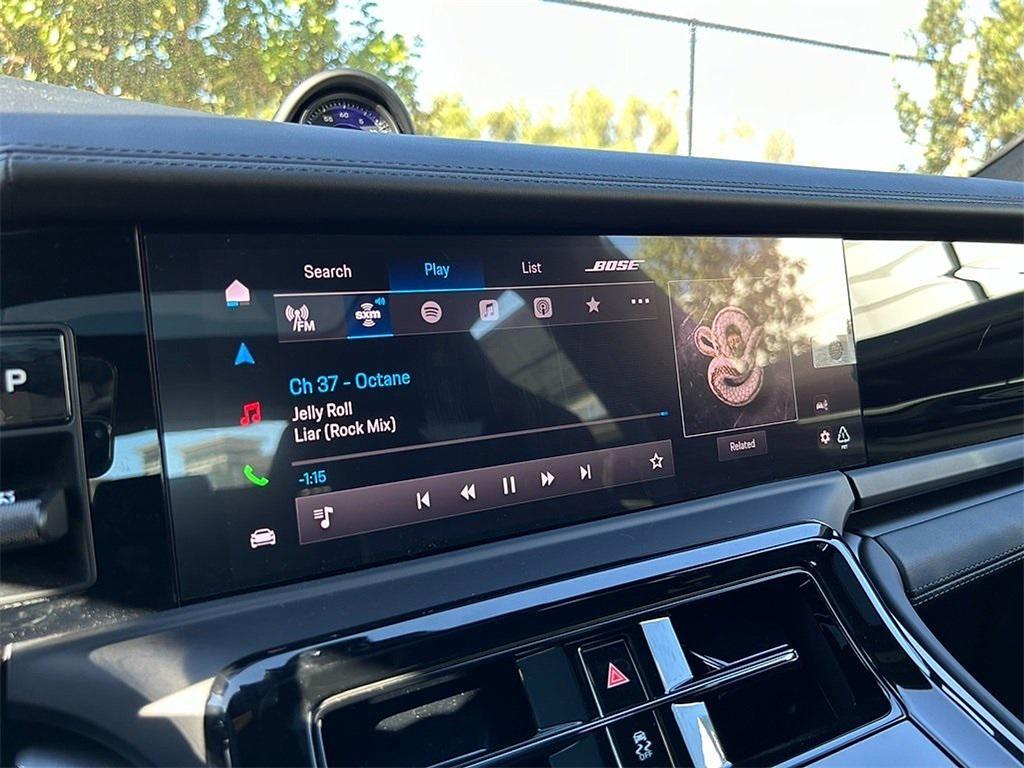 new 2024 Porsche Panamera car, priced at $127,310