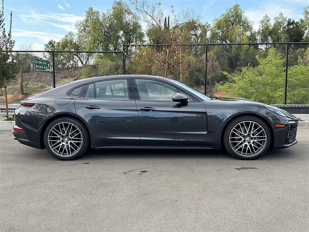 new 2024 Porsche Panamera car, priced at $127,310