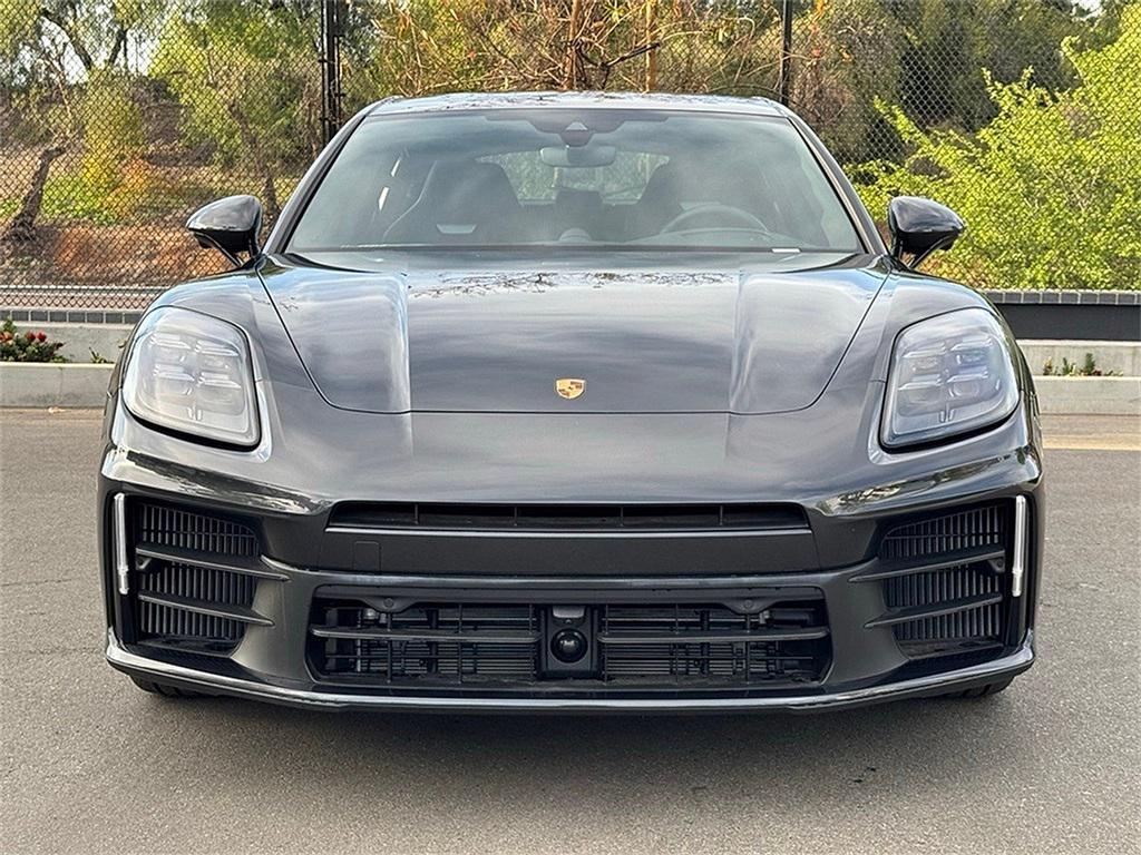 new 2024 Porsche Panamera car, priced at $127,310