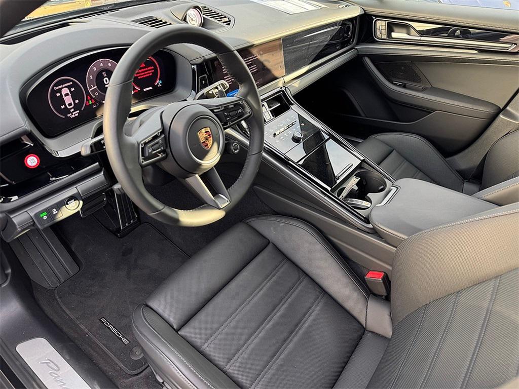 new 2024 Porsche Panamera car, priced at $127,310