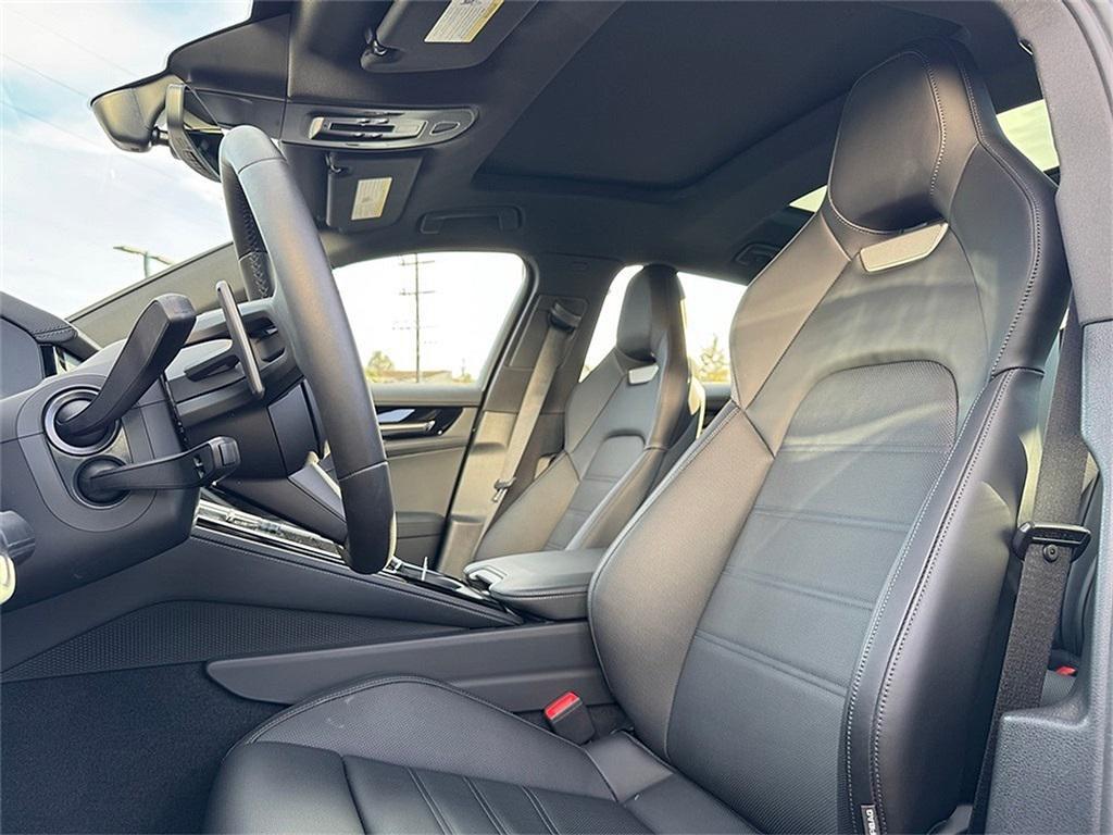 new 2024 Porsche Panamera car, priced at $127,310