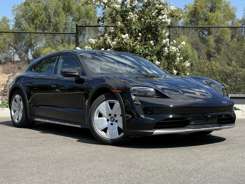 used 2022 Porsche Taycan car, priced at $62,768