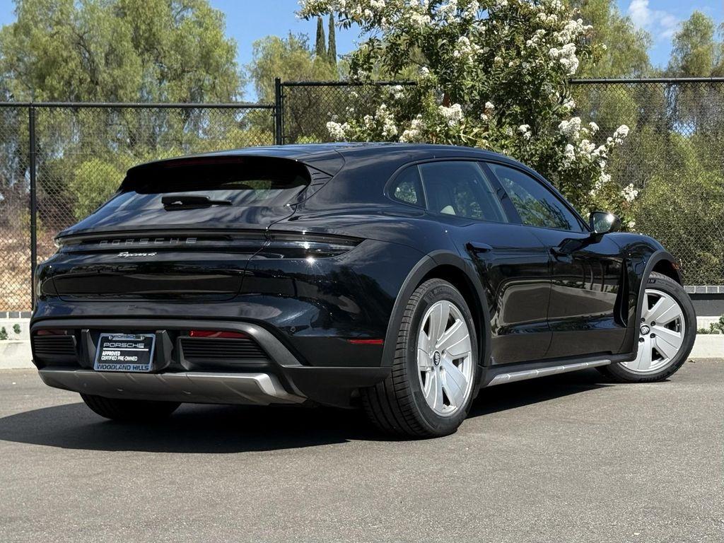 used 2022 Porsche Taycan car, priced at $62,768
