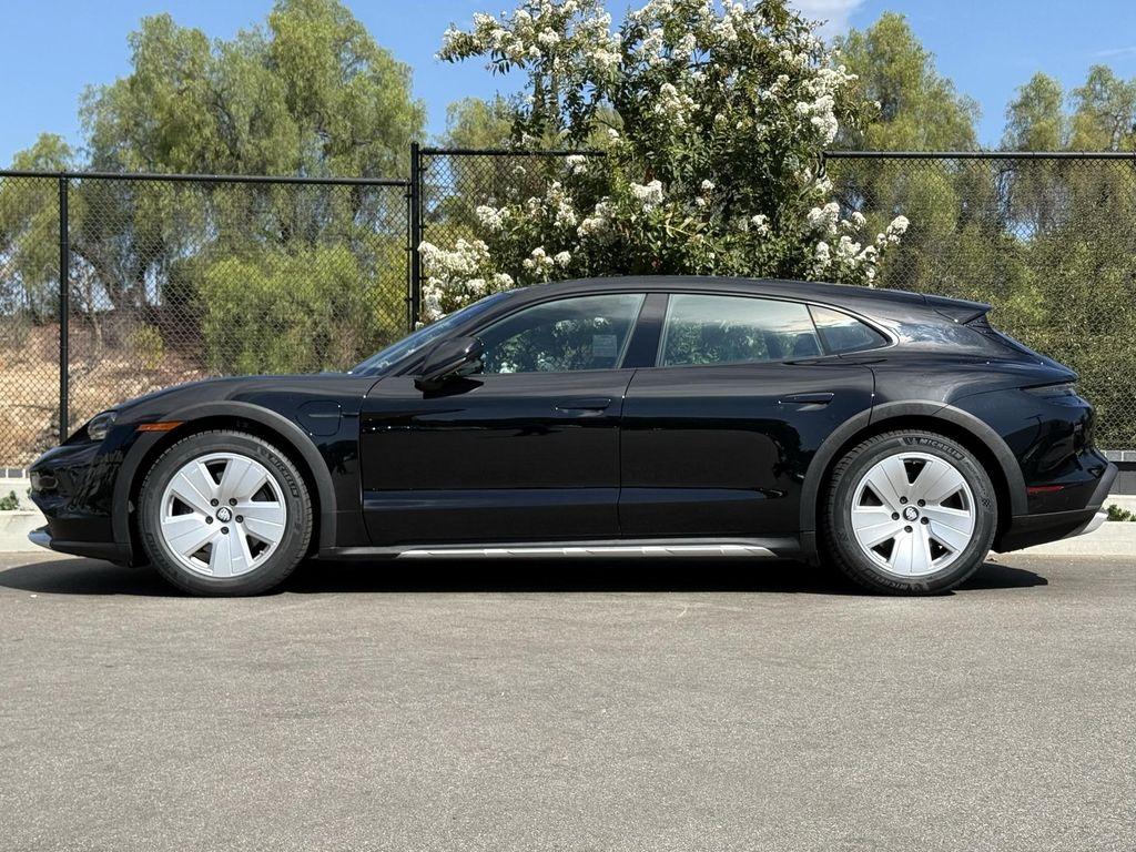 used 2022 Porsche Taycan car, priced at $62,768