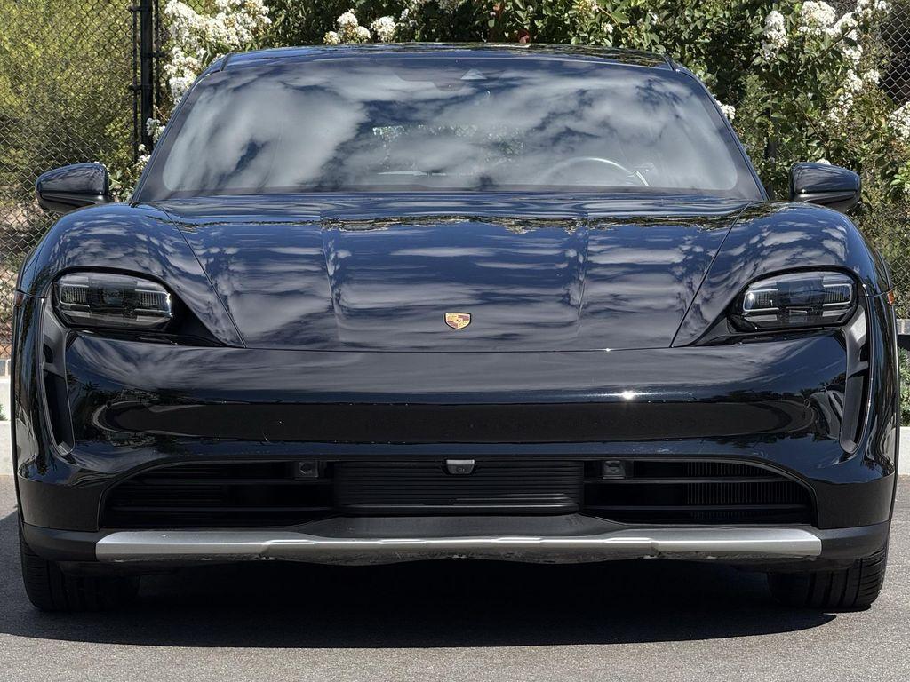 used 2022 Porsche Taycan car, priced at $62,768