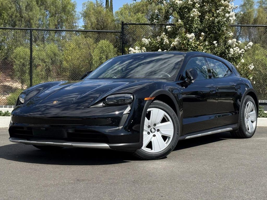 used 2022 Porsche Taycan car, priced at $62,768