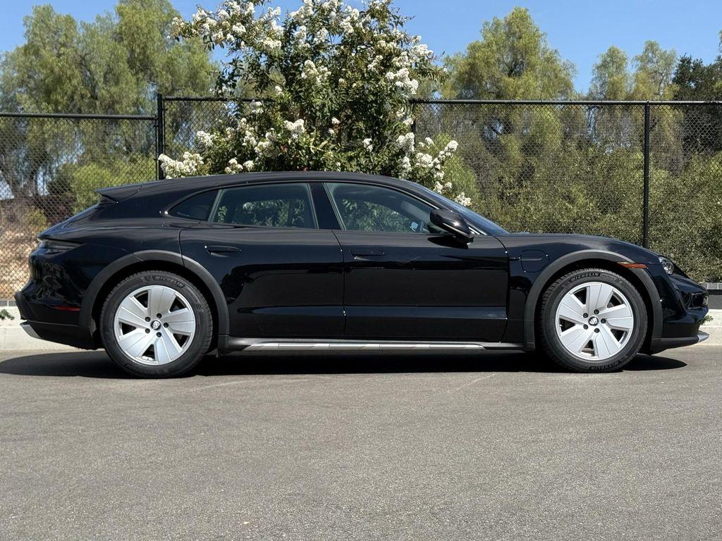 used 2022 Porsche Taycan car, priced at $62,768