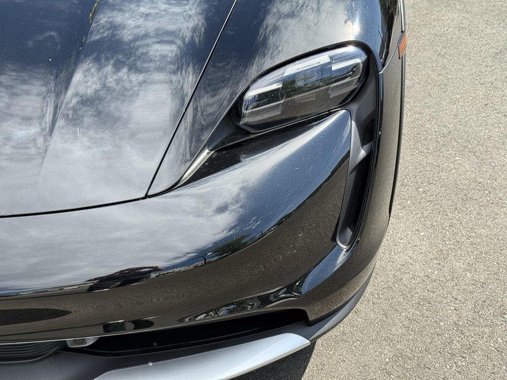 used 2022 Porsche Taycan car, priced at $62,768