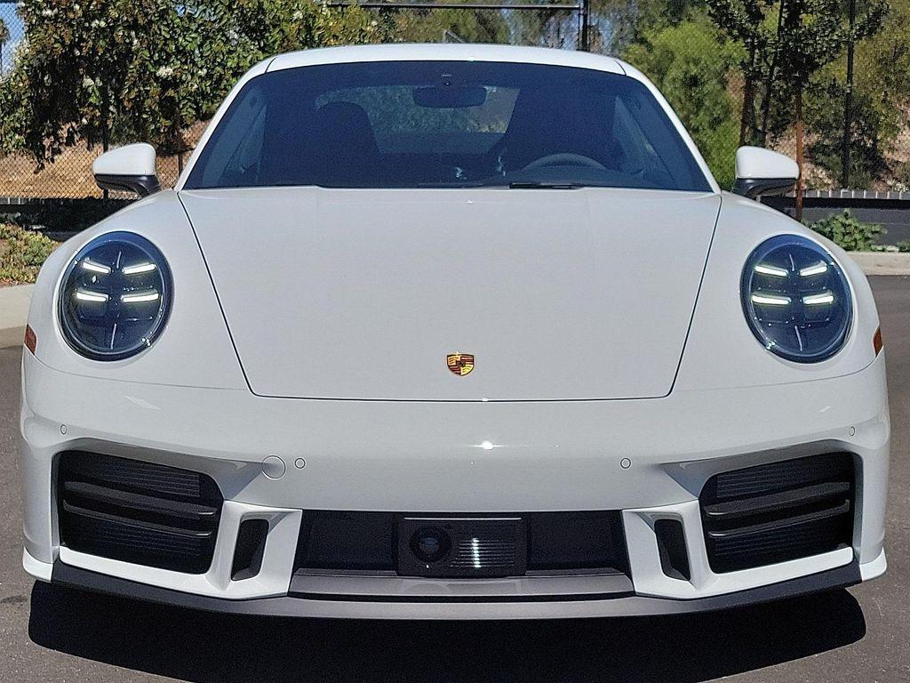 new 2025 Porsche 911 car