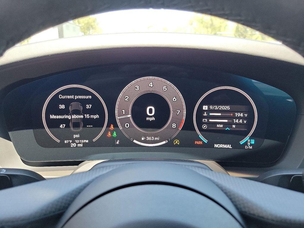 new 2025 Porsche 911 car