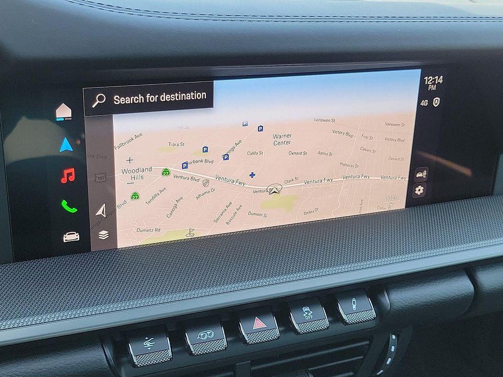 new 2025 Porsche 911 car