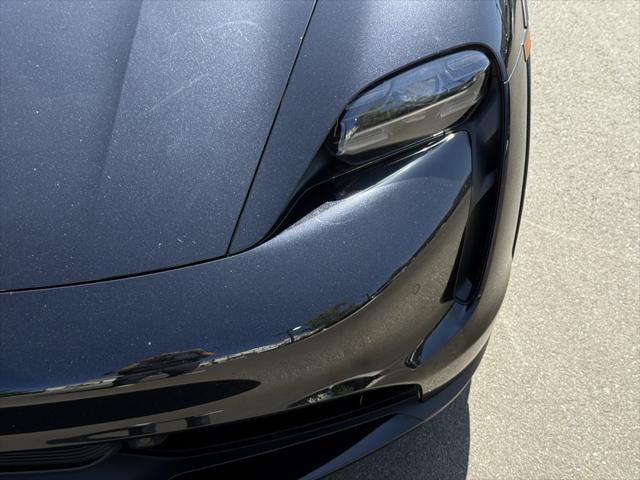 used 2023 Porsche Taycan car, priced at $74,891
