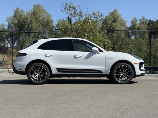 used 2024 Porsche Macan car, priced at $55,908