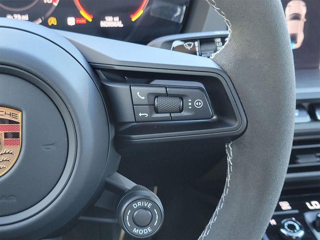 used 2025 Porsche 911 car, priced at $334,859