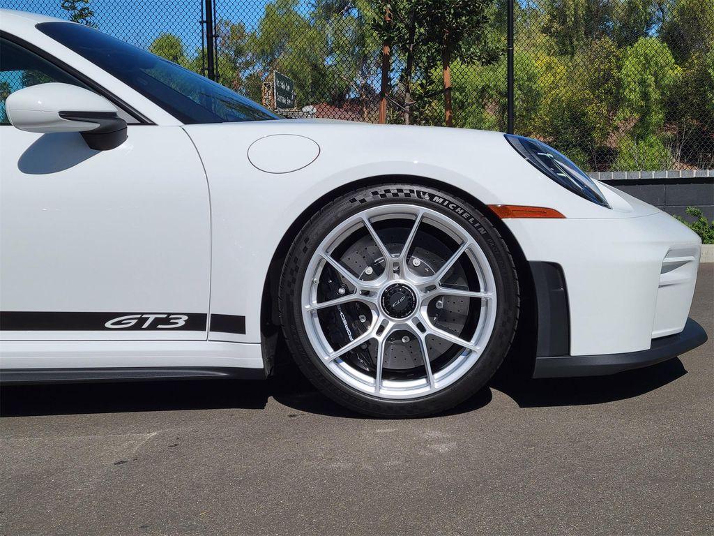 used 2025 Porsche 911 car, priced at $334,859