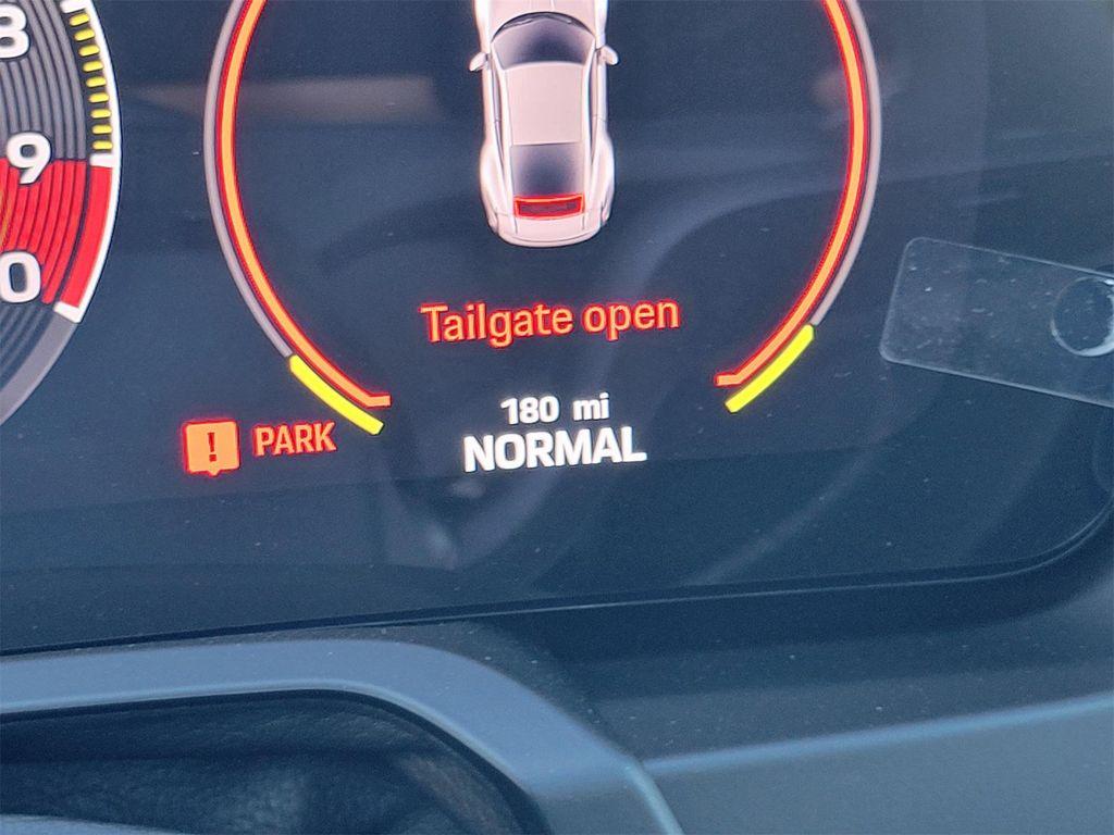 used 2025 Porsche 911 car, priced at $334,859