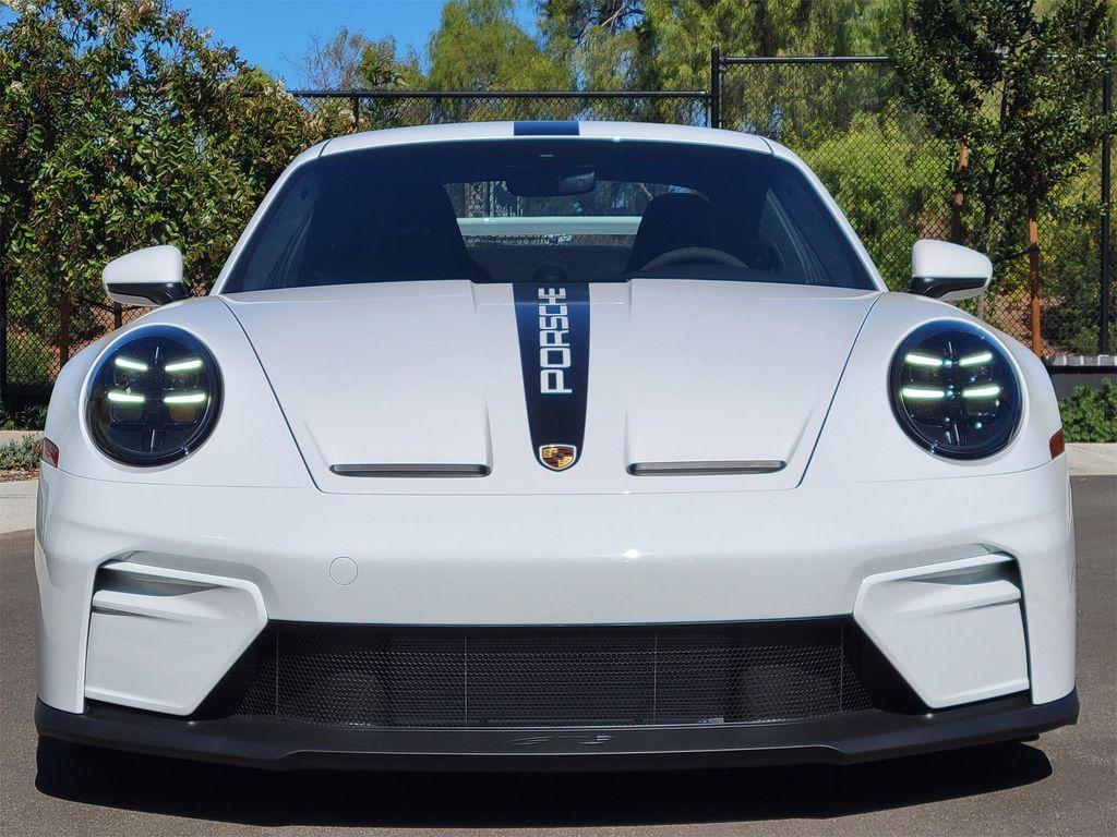 used 2025 Porsche 911 car, priced at $334,859