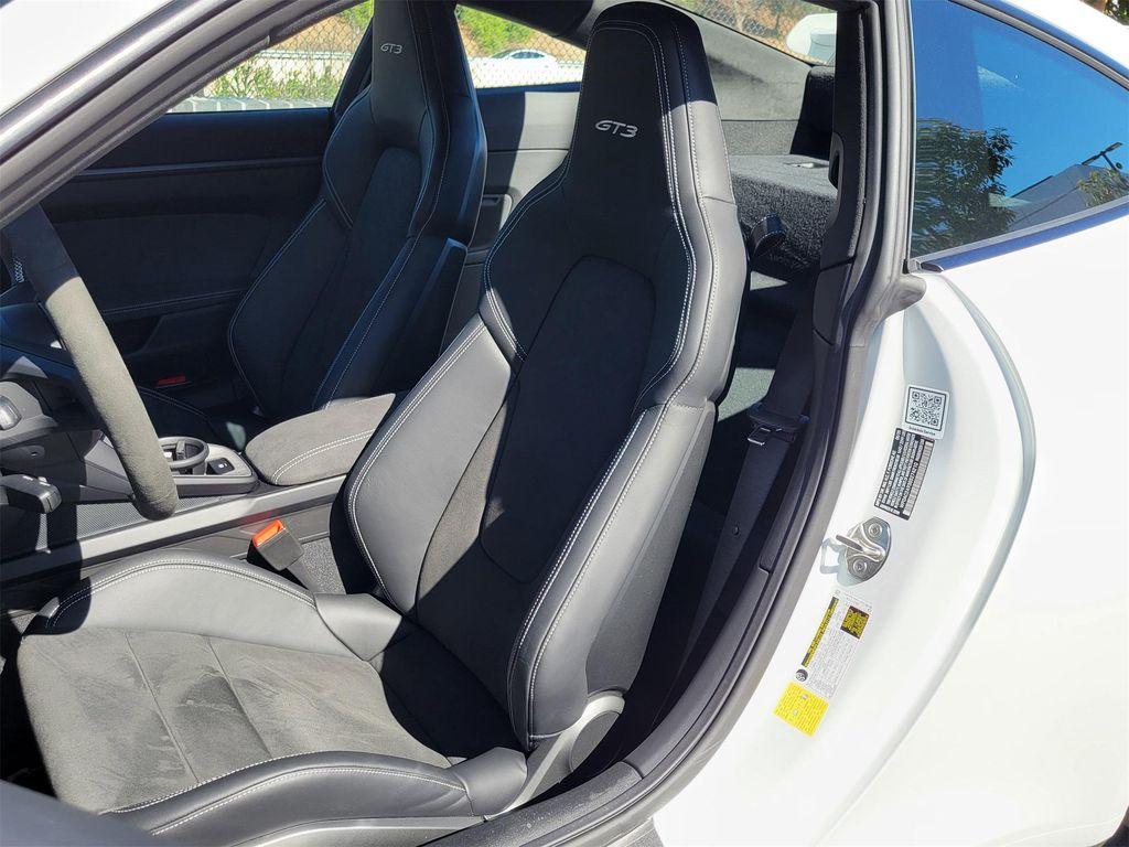 used 2025 Porsche 911 car, priced at $334,859