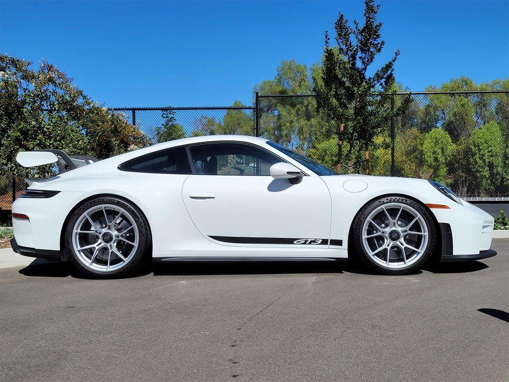 used 2025 Porsche 911 car, priced at $334,859