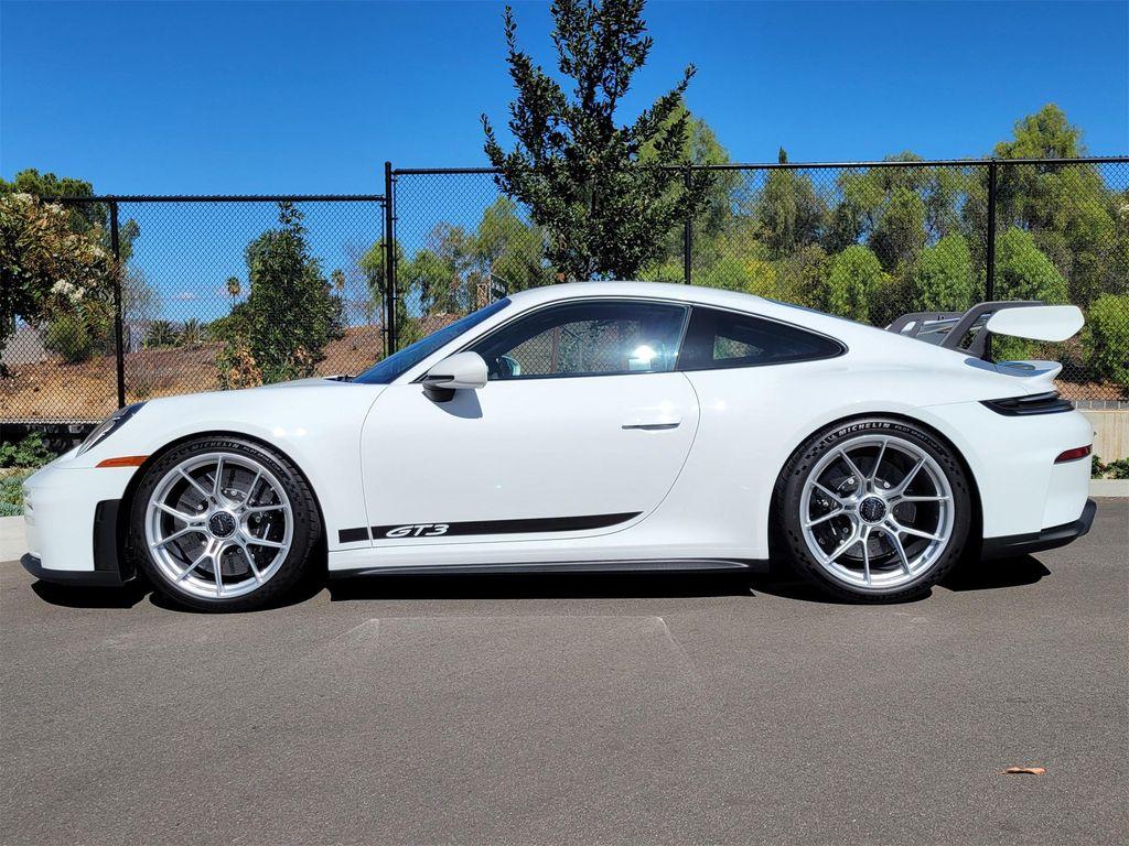 used 2025 Porsche 911 car, priced at $334,859