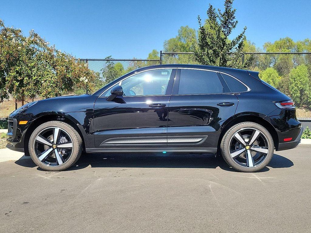 new 2026 Porsche Macan car