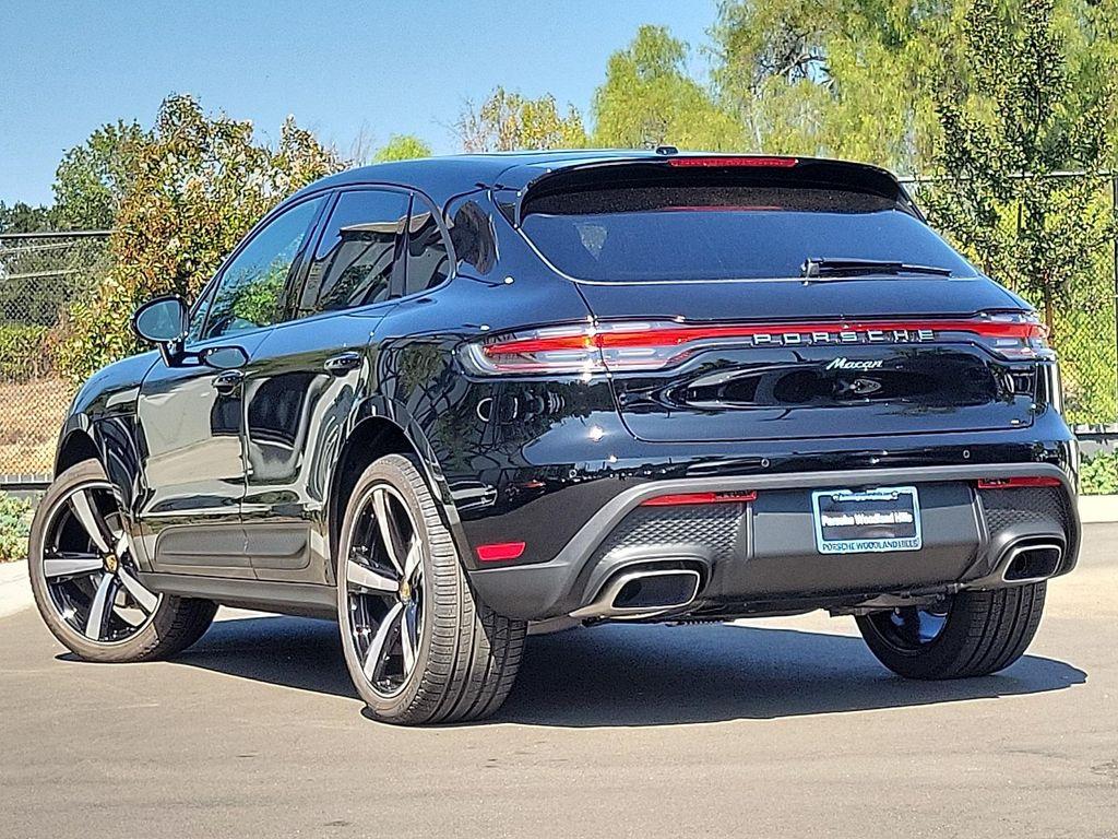 new 2026 Porsche Macan car
