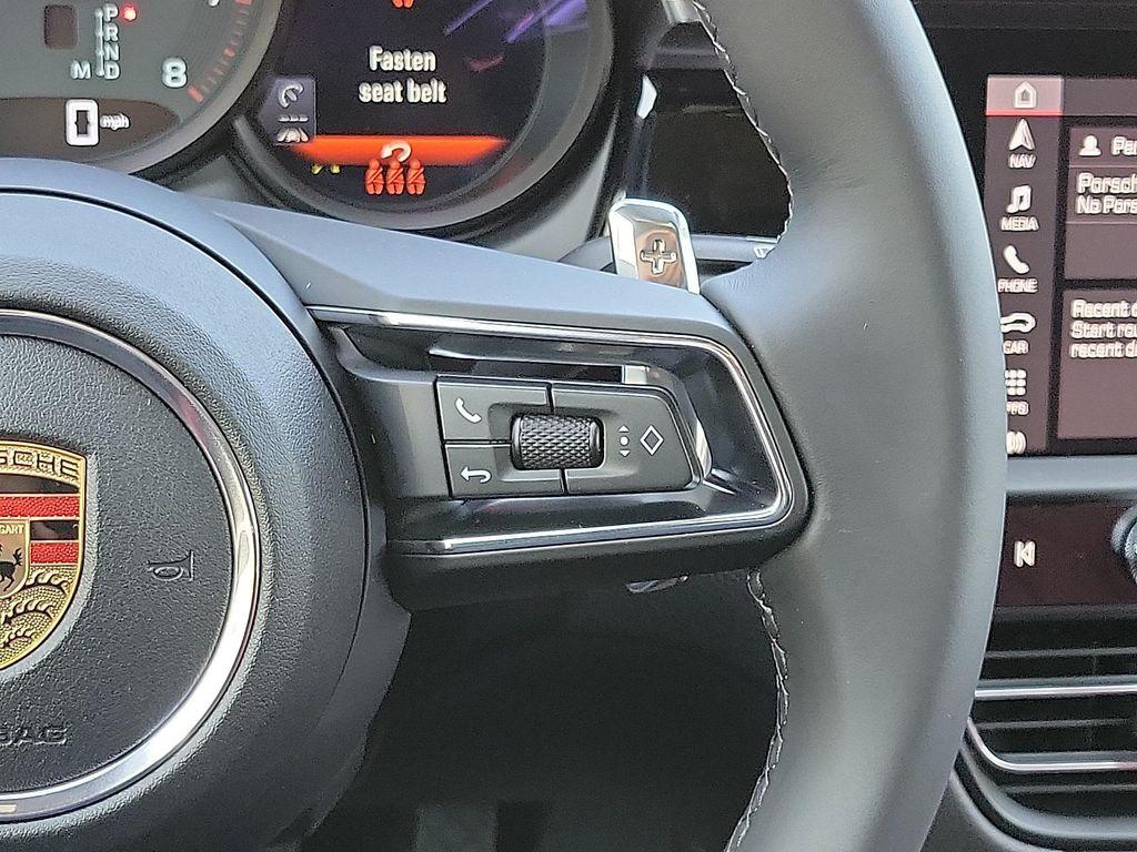 new 2026 Porsche Macan car