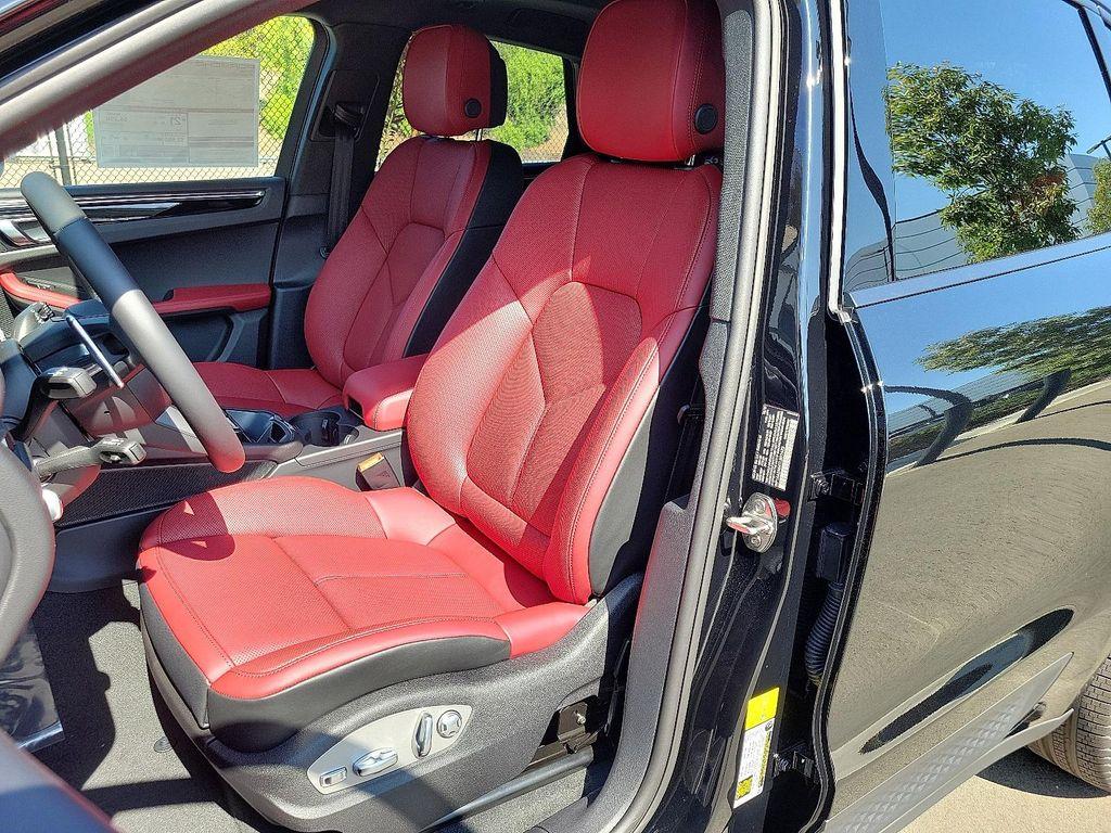 new 2026 Porsche Macan car