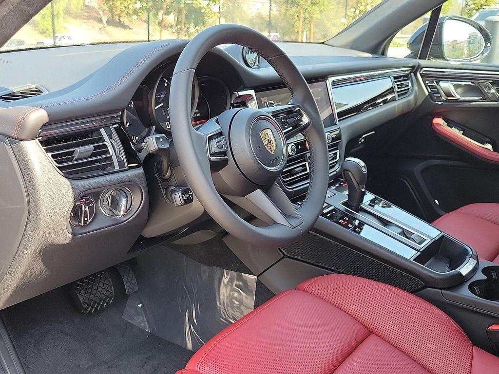 new 2026 Porsche Macan car