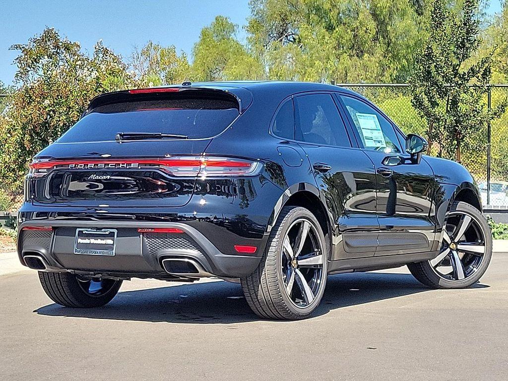 new 2026 Porsche Macan car